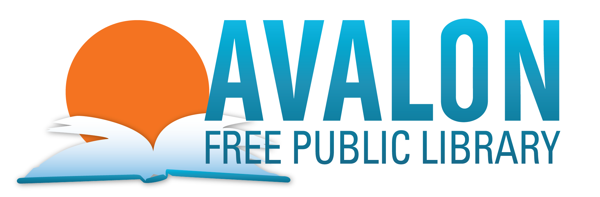 Avalon Free Public Library logo