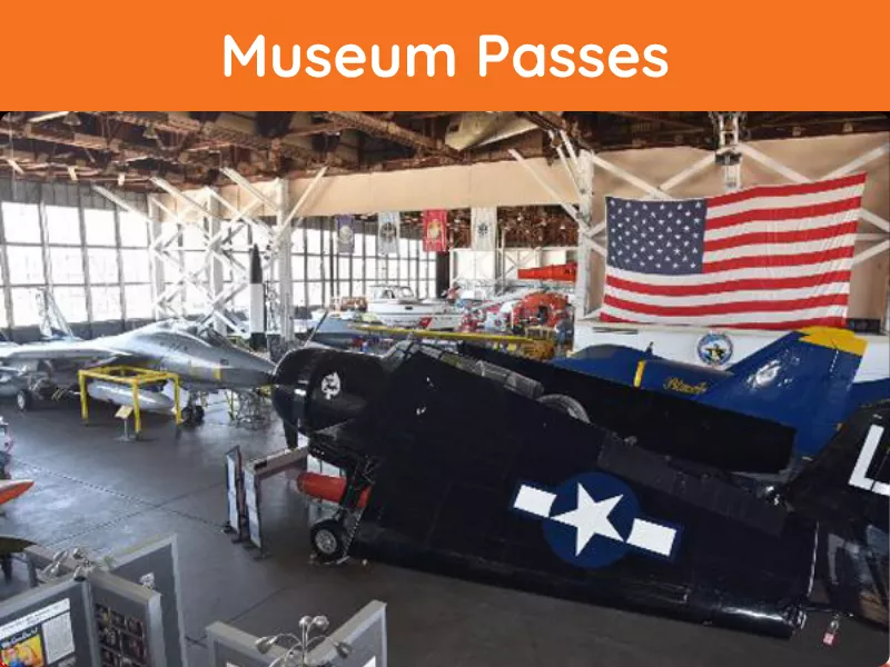 Museum Passes